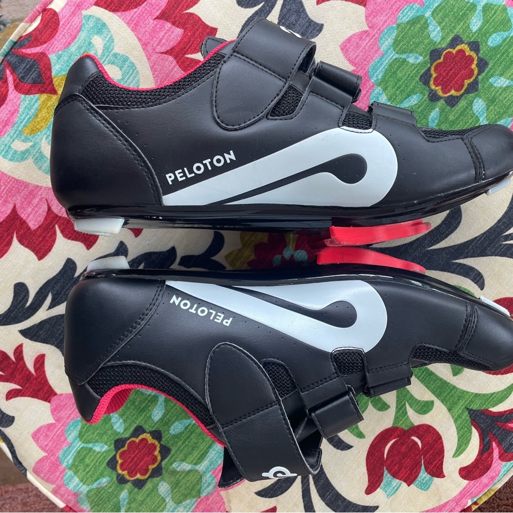 W Peloton Cycling Bike Shoes 41